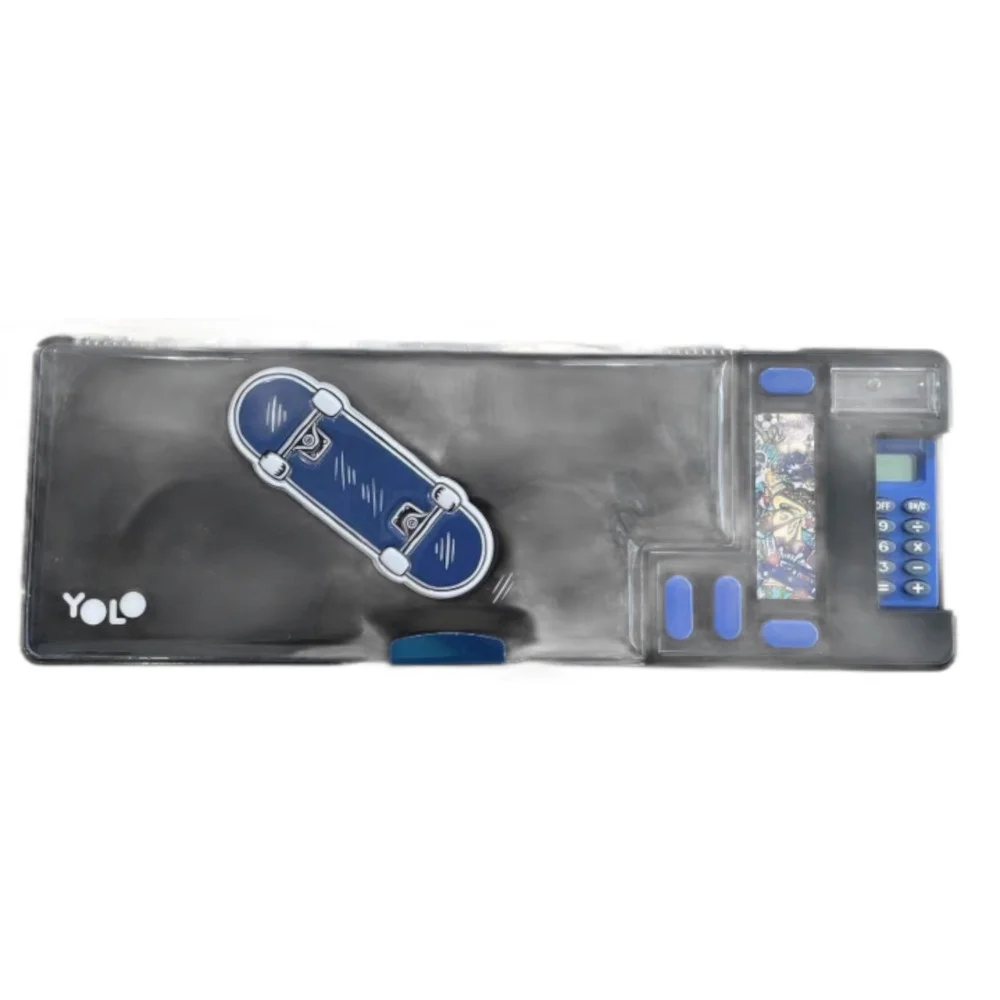 Φωτογραφία προϊόντος: YOLO 10127 Κασετίνα RETRO Boy Graffiti