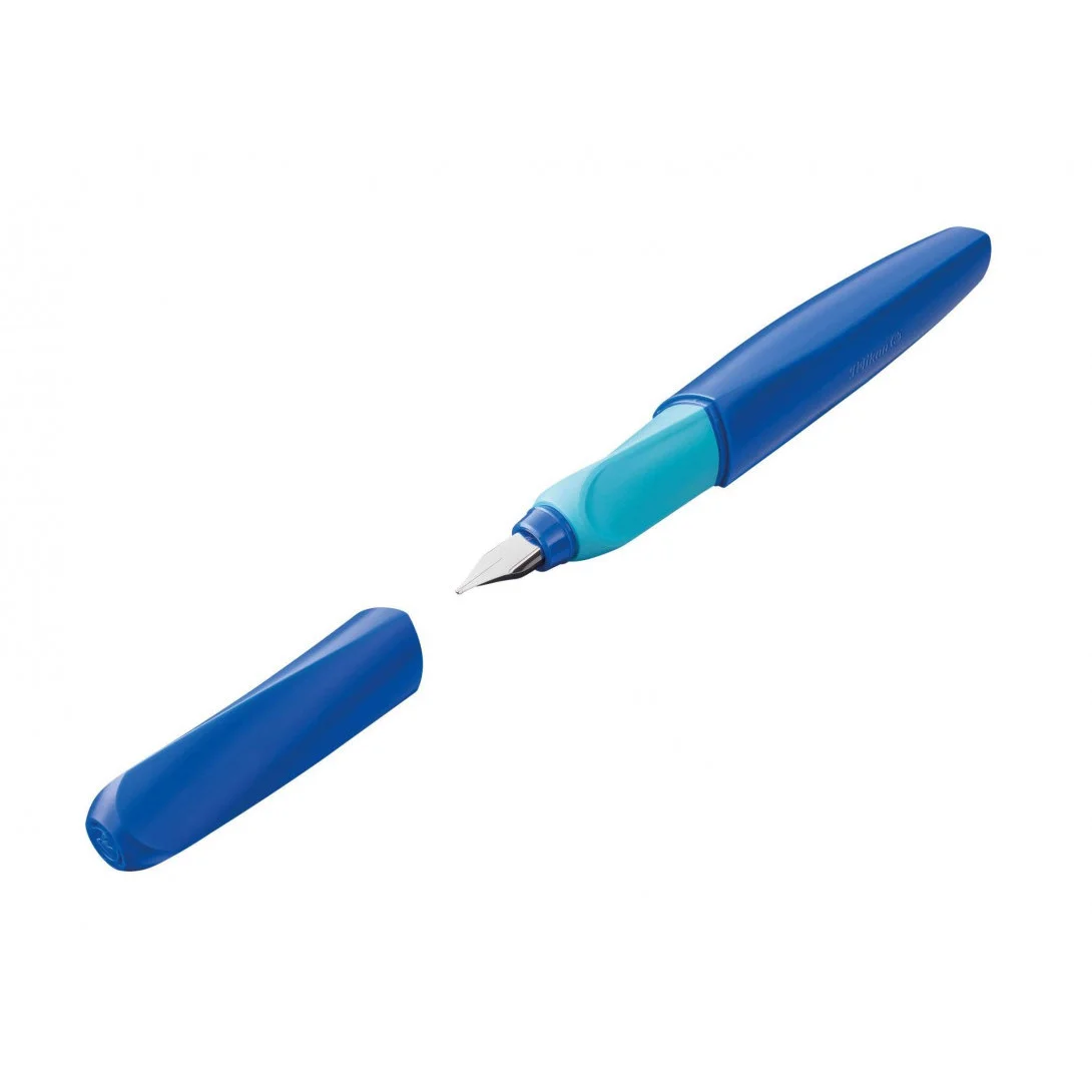 Φωτογραφία προϊόντος: Pelikan Fountain pen Twist P457 M Deep Blue