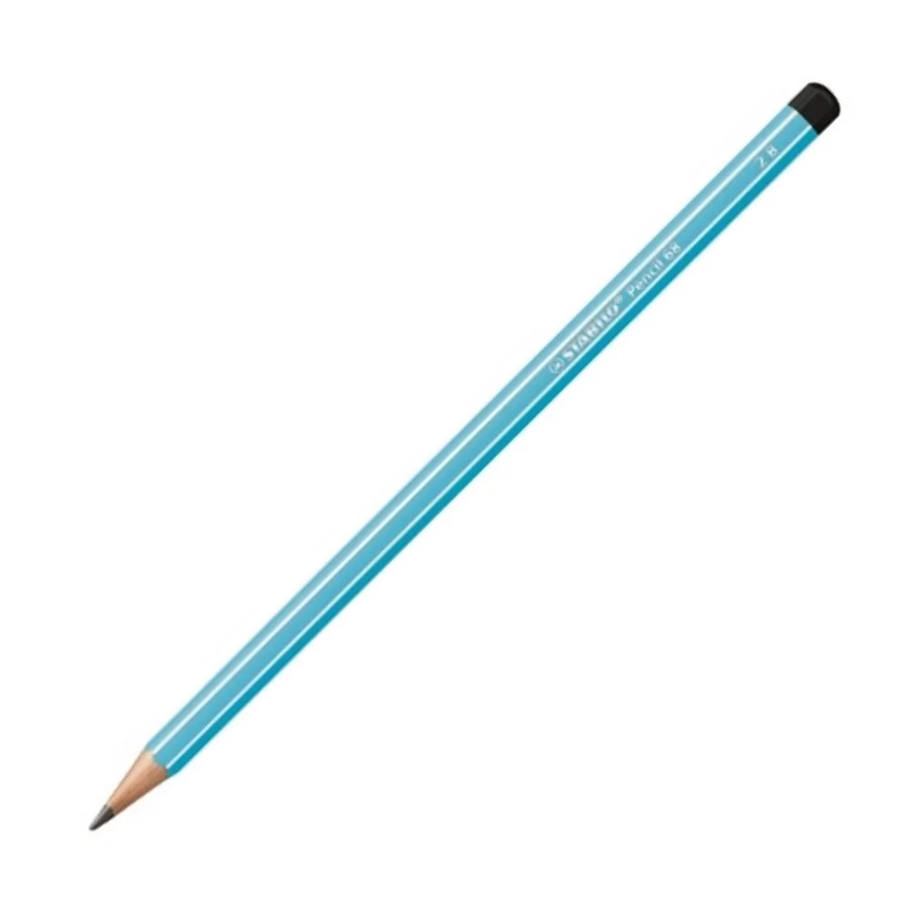Φωτογραφία προϊόντος: Μολύβι Stabilo pencil 68 Azure 285-5