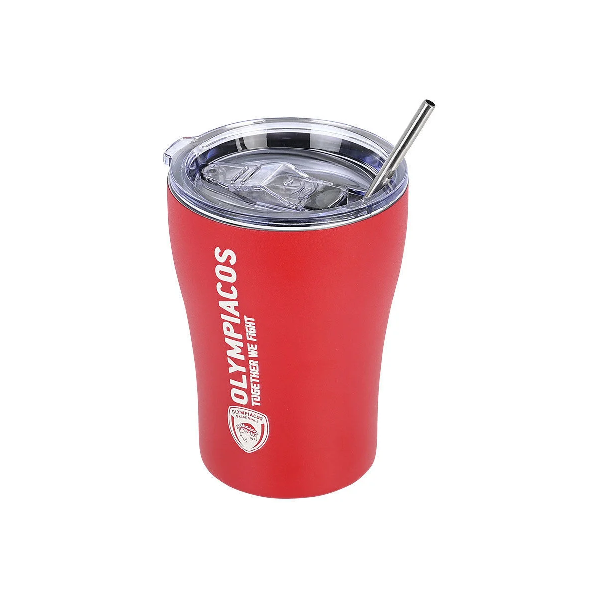 Φωτογραφία προϊόντος: estia Θερμός Coffee Mug 350ml Olympiakos BC Edition