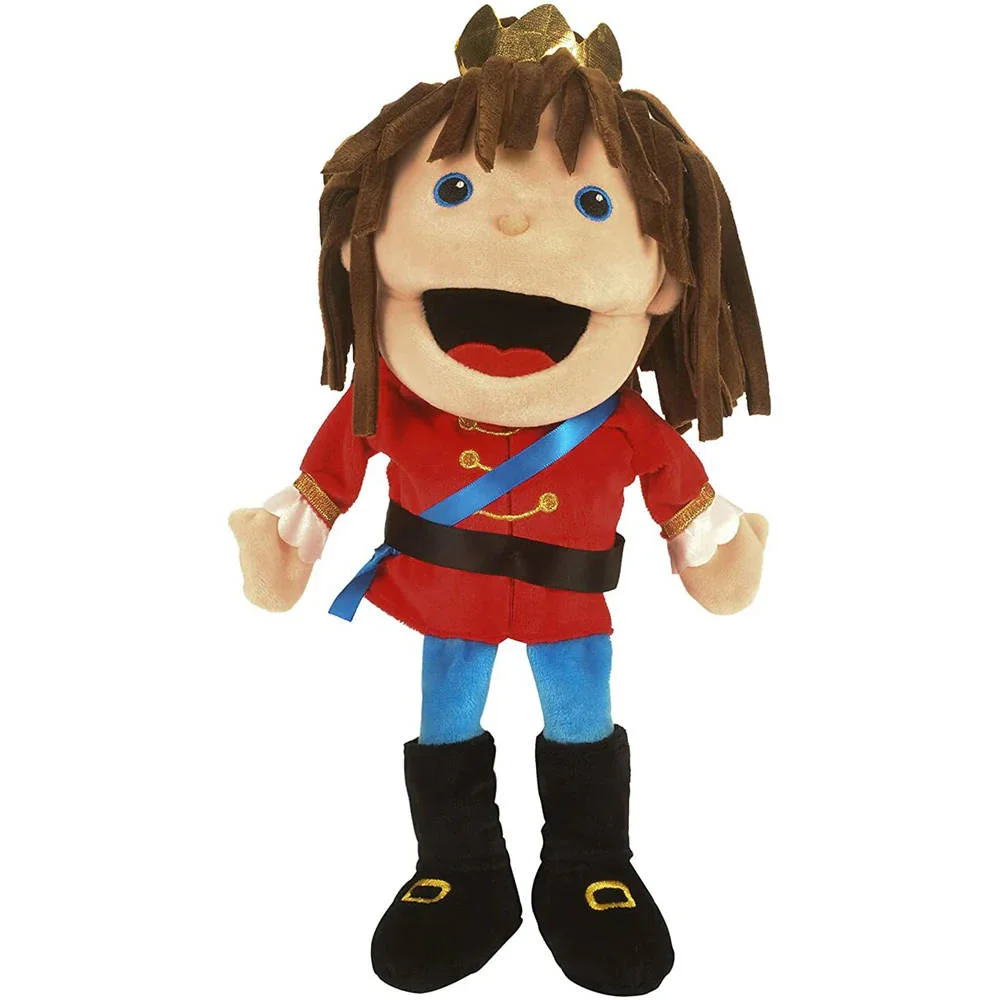 Φωτογραφία προϊόντος: Fiesta PUPPET PRINCE ΣΤΟΜΑ ΚΙΝΗΣΗ