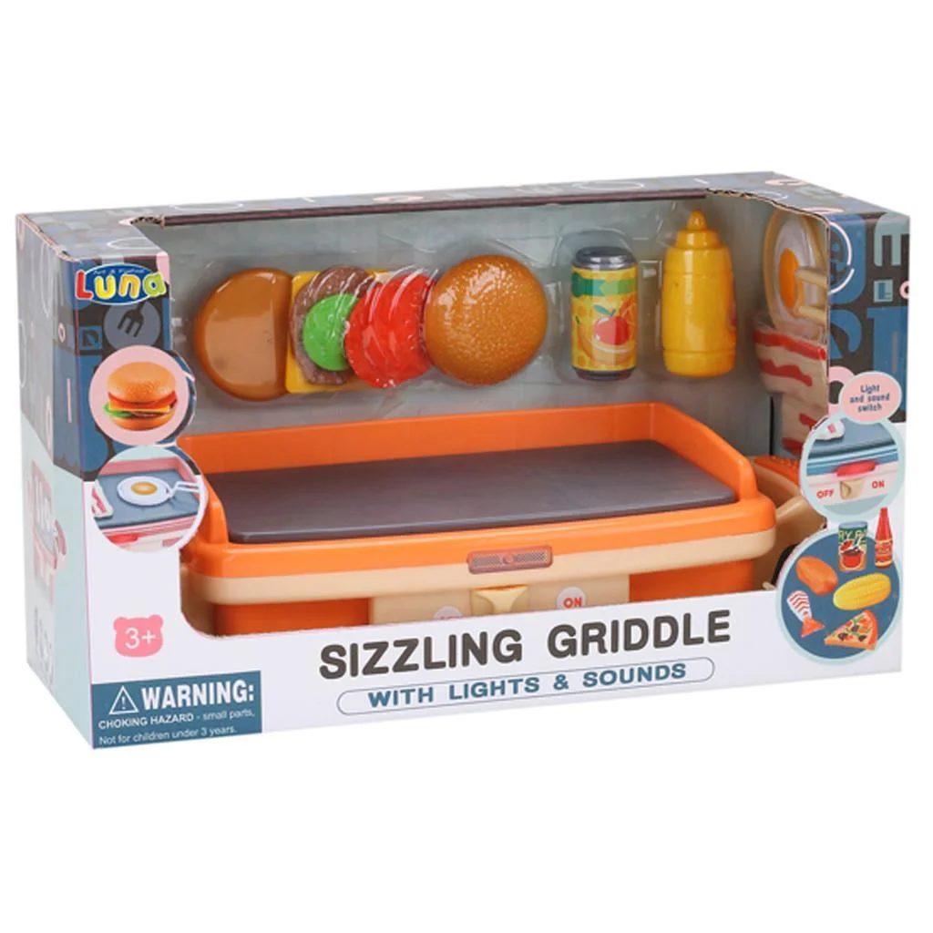 Φωτογραφία προϊόντος: Luna Toys ΨΗΣΤΑΡΙΑ ΜΕ ΦΩΣ ΚΑΙ ΗΧΟ LUNA 33Χ15Χ18,5ΕΚ