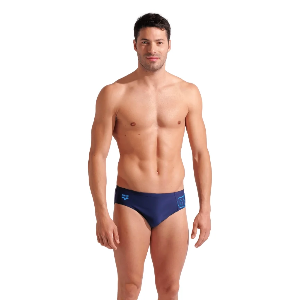 Φωτογραφία προϊόντος: Arena M Scratchy Swim Briefs 010282-700 Μπλε