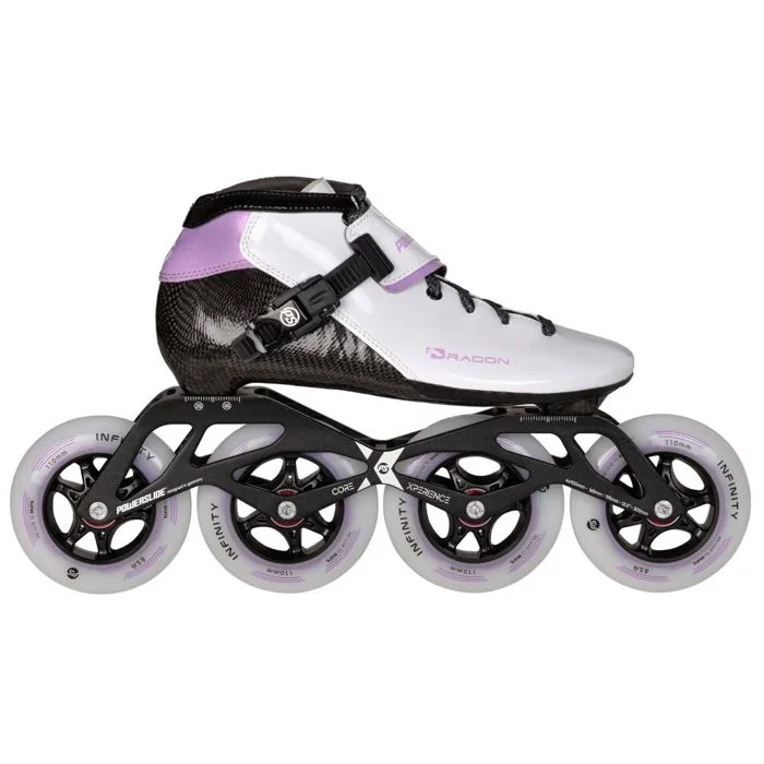 Φωτογραφία προϊόντος: POWERSLIDE Dragon White 110 Πατίνια - Λευκό 19.904673