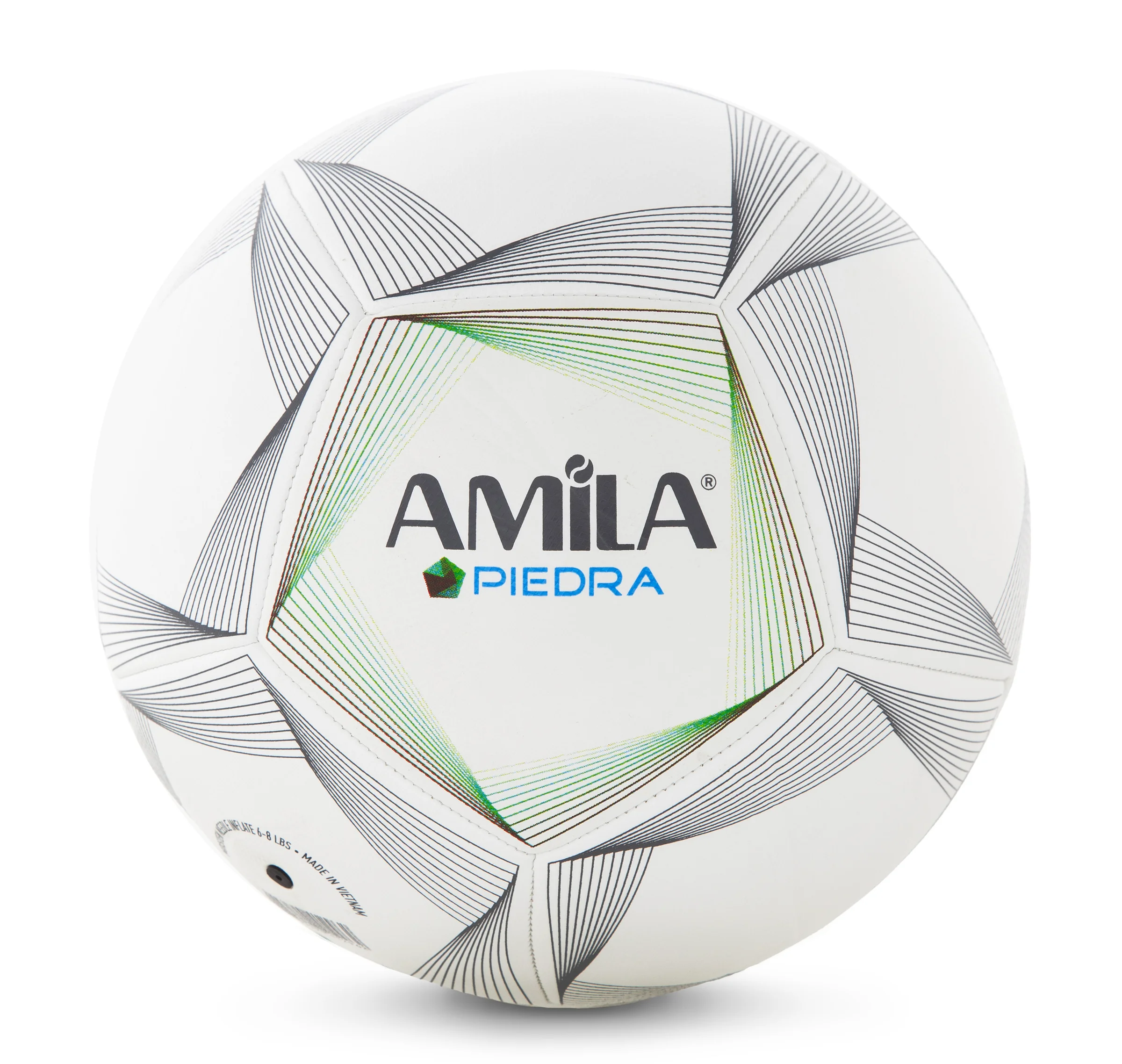 Φωτογραφία προϊόντος: SoccerBall Piedra No. 4 AMILA 41297