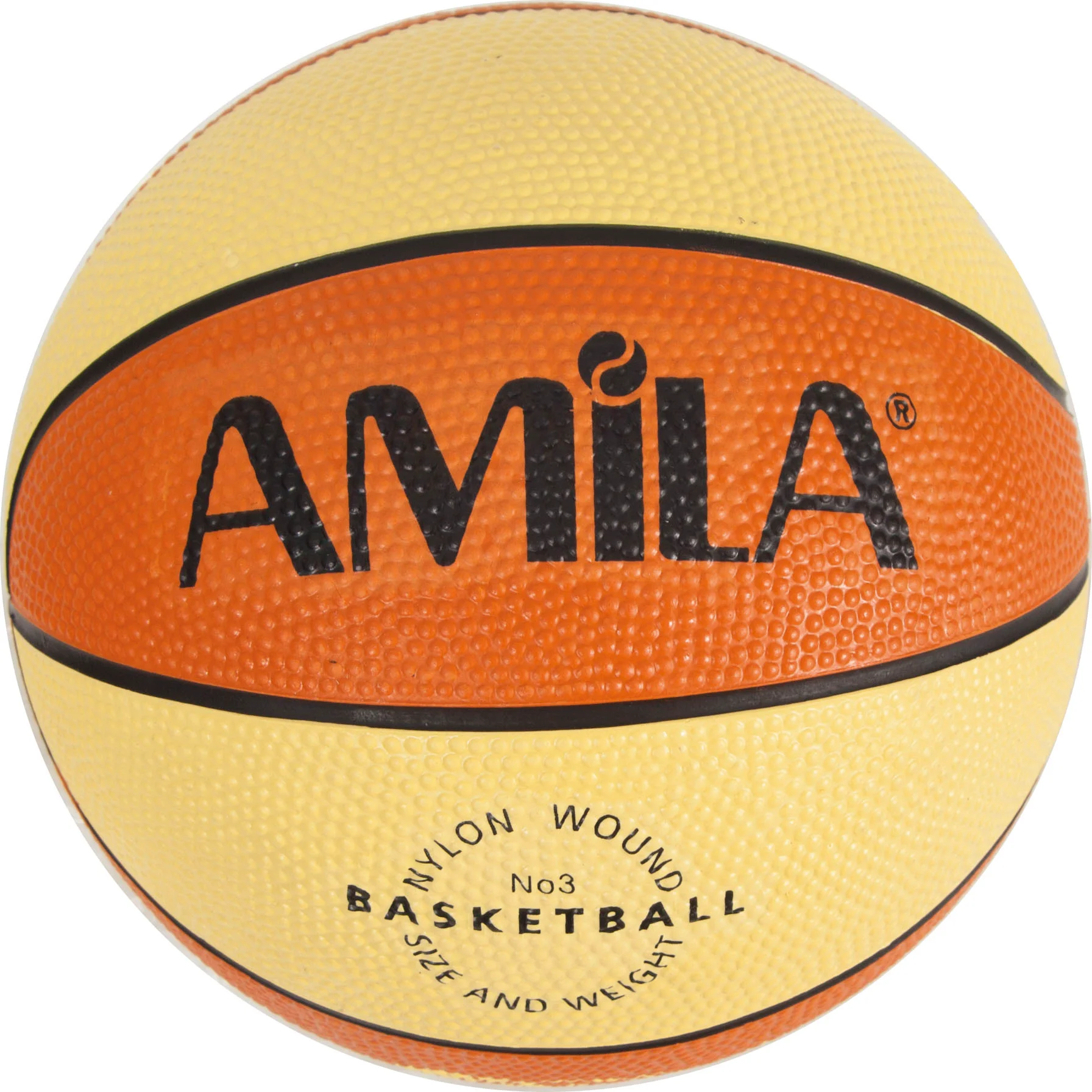 Φωτογραφία προϊόντος: Μπάλα Basket Snap3 No3 AMILA 41486