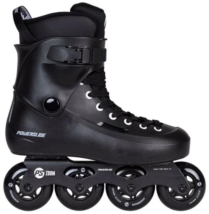 Φωτογραφία προϊόντος: POWERSLIDE Zoom Black 80 Πατίνια - Μαύρο 19.908442