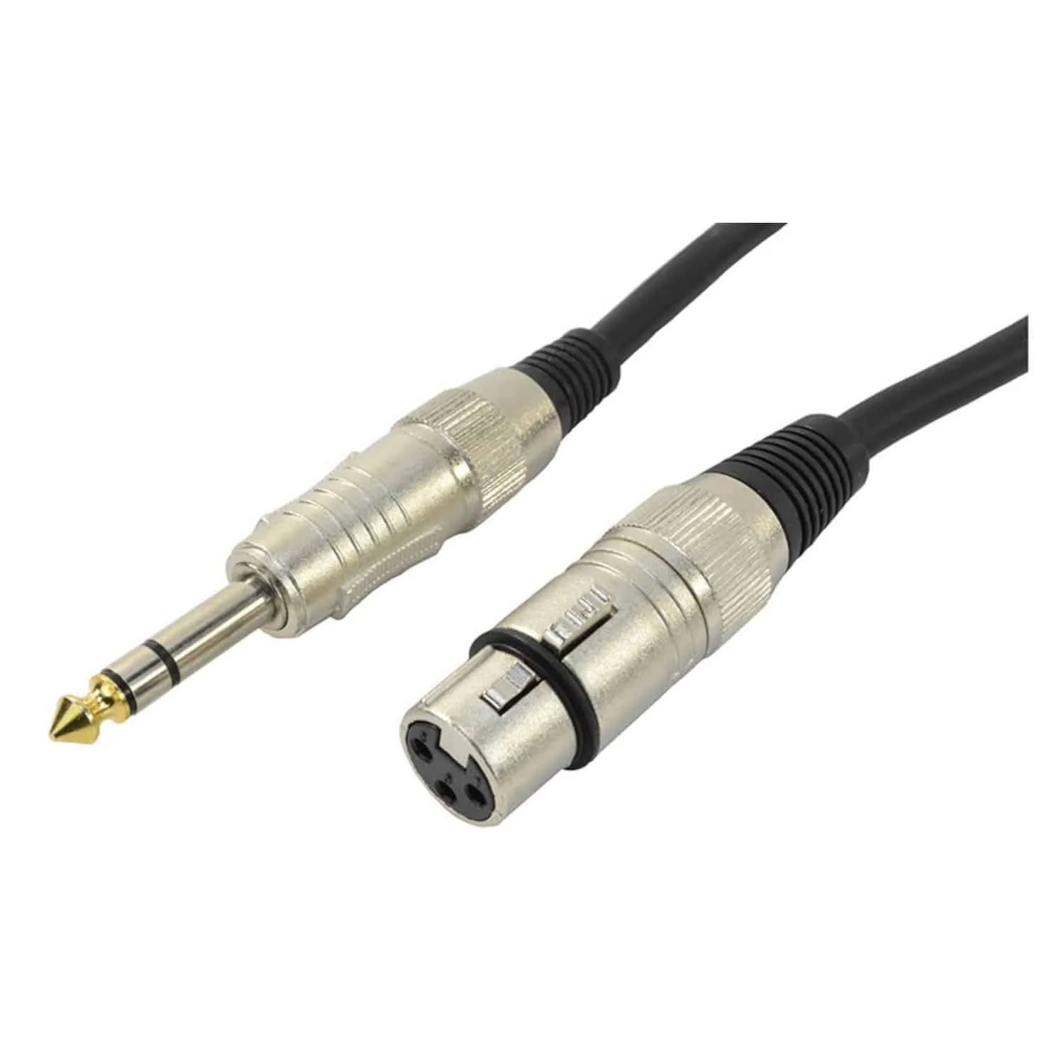 Φωτογραφία προϊόντος: Cobra Pro XLR Female / 6.35mm Stereo Jack Male cable | 6m (CL030-06)