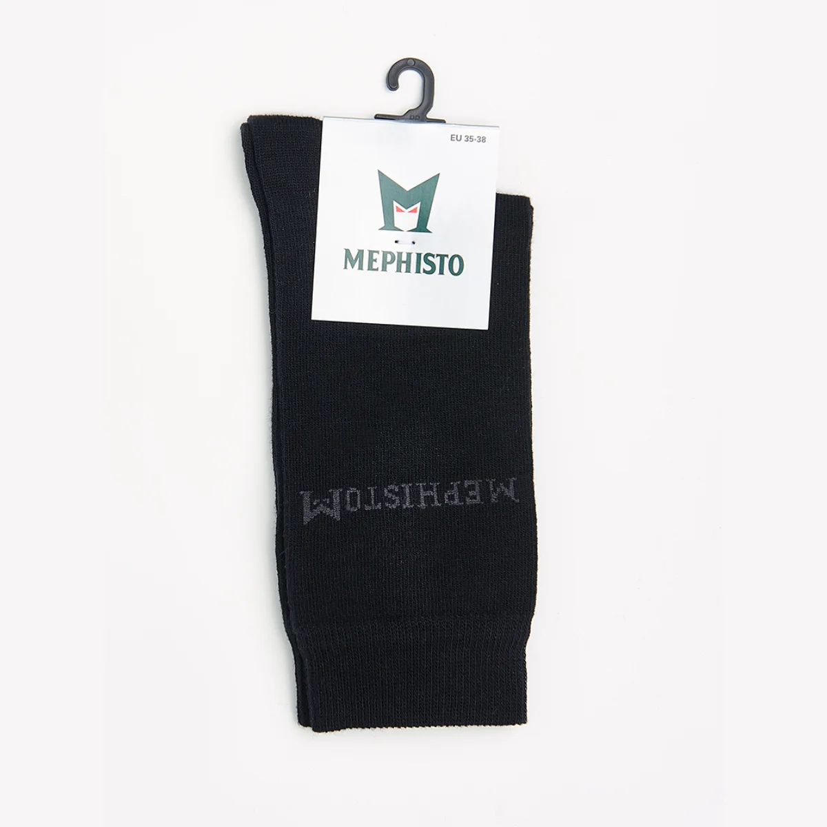 Φωτογραφία προϊόντος: Mephisto Κάλτσες Unisex 80% Βαμβάκι 17% Πολυαμίδιο 3% Ελαστικό Μαύρο MEP/SOLE BLACK