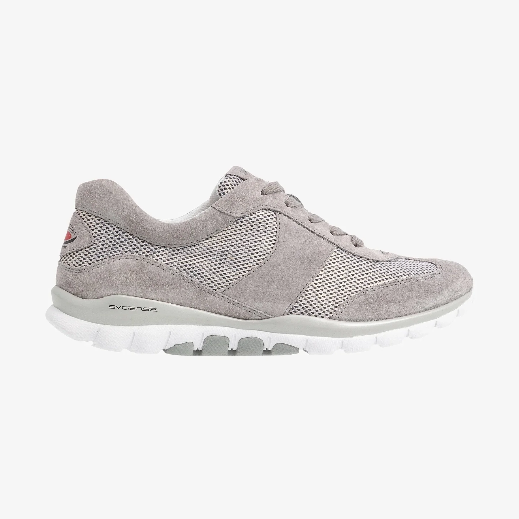 Φωτογραφία προϊόντος: Gabor Sneakers Γυναικείο ύφασμα/δέρμα Nubuck Μπλέ GAB/66966 39-SILBER/GRAU