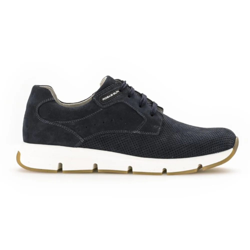 Φωτογραφία προϊόντος: Pius Gabor Sneakers Ανδρικό δέρμα suede Μπλέ PGA/102217 01-DENIM