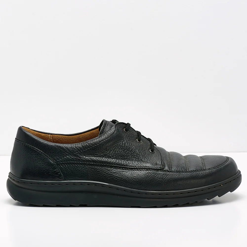 Φωτογραφία προϊόντος: Solidus Sneakers Ανδρικό δέρμα Μαύρο SOL/870000 SCHWARZ