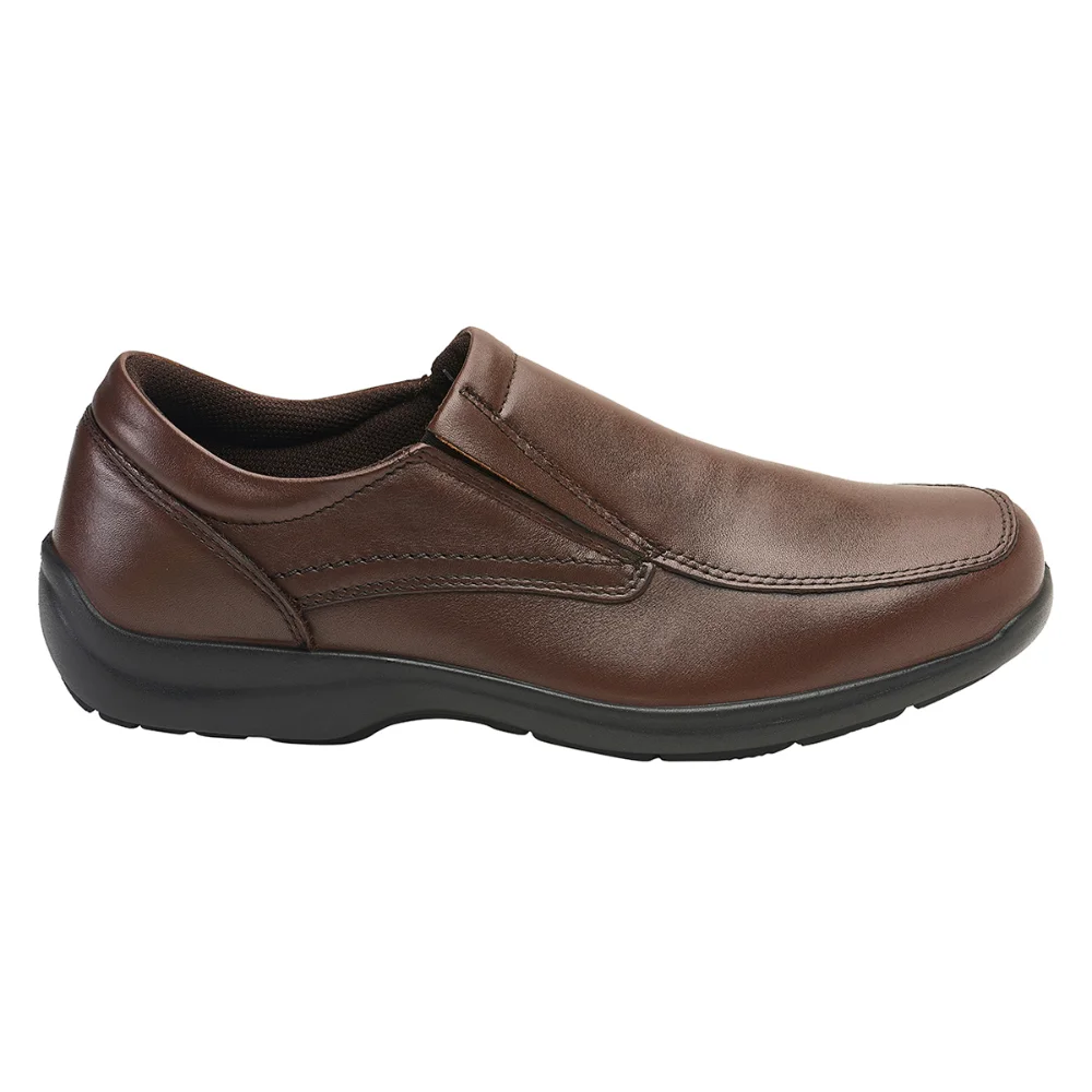 Φωτογραφία προϊόντος: Imac Μοκασίνια-Loafers Ανδρικό δέρμα Καφέ IMA/801350 T MORO