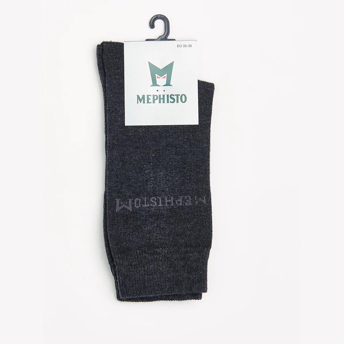 Φωτογραφία προϊόντος: Mephisto Κάλτσες Unisex 80% Βαμβάκι 17% Πολυαμίδιο 3% Ελαστικό Γκρί MEP/SOLE D/GREY