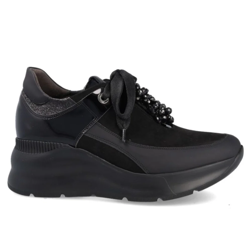 Φωτογραφία προϊόντος: Comart Sneakers Γυναικείο HT Μαύρο ART/4499 NERO