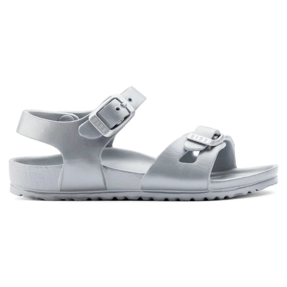 Φωτογραφία προϊόντος: Birkenstock Πέδιλα Παιδικό EVA-αδιάβροχο Ασημί BIR/EVA RIO KIDS 1003533 M/SILVE