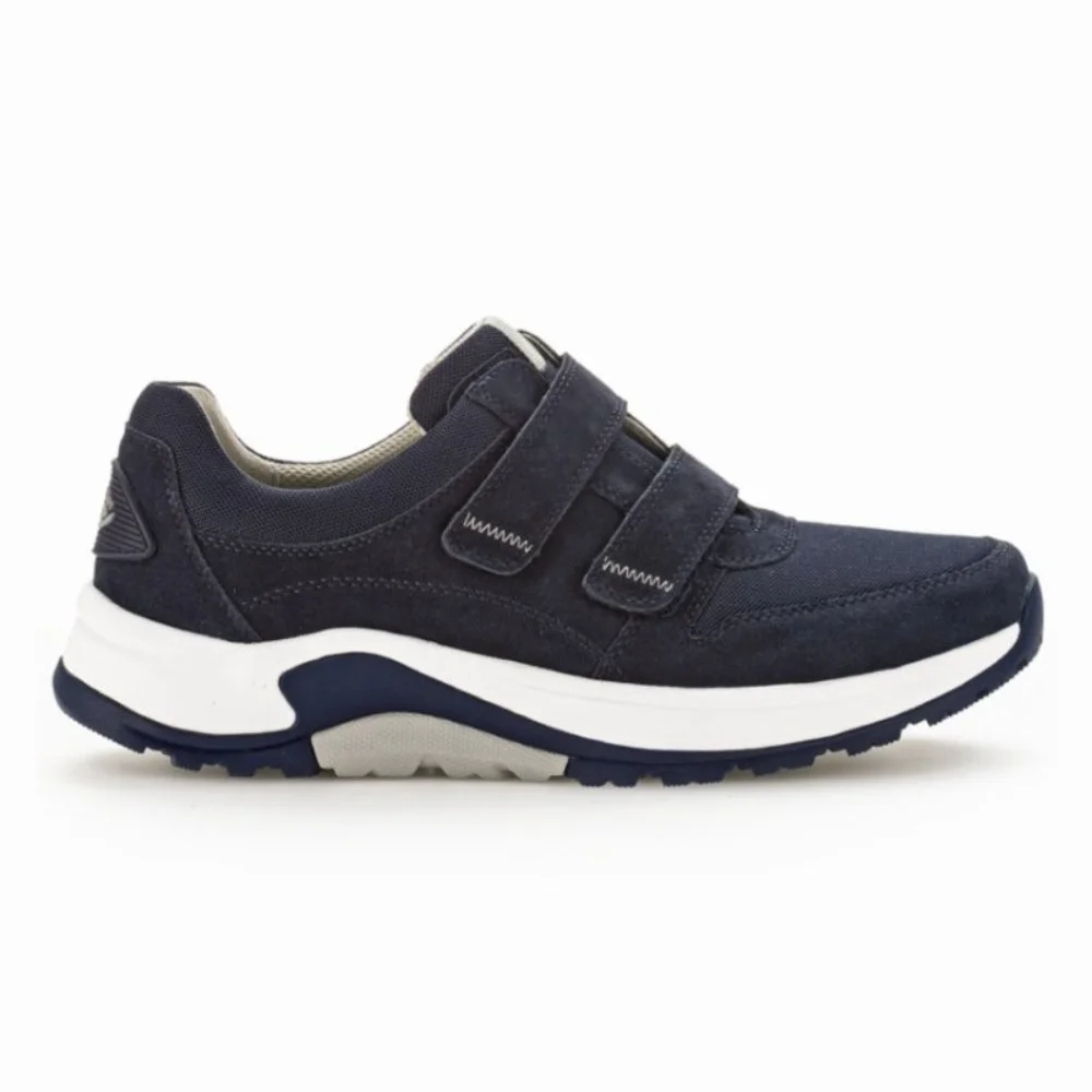 Φωτογραφία προϊόντος: Pius Gabor Sneakers Ανδρικό ύφασμα/δέρμα Nubuck Μπλέ PGA/800016 06-MARINE