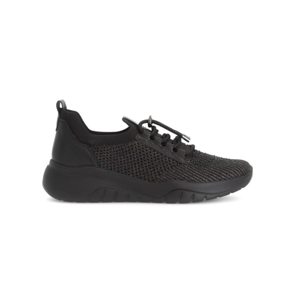 Φωτογραφία προϊόντος: Gabor Sneakers Γυναικείο δέρμα/ύφασμα Μαύρο GAB/73455 47-SCHWARZ