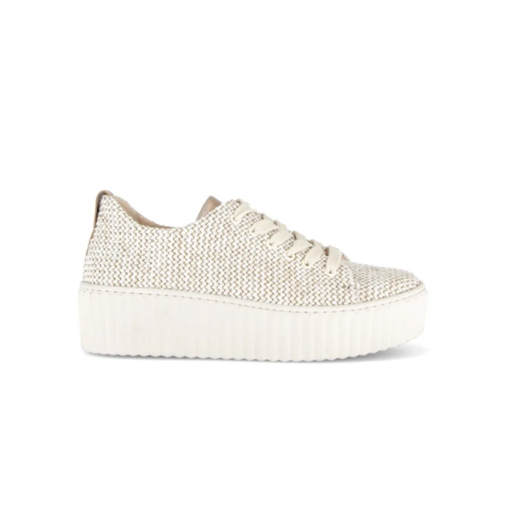 Φωτογραφία προϊόντος: Gabor Sneakers Γυναικείο Άλλα Υλικά/Δέρμα Μπεζ GAB/83205 42-PUDER