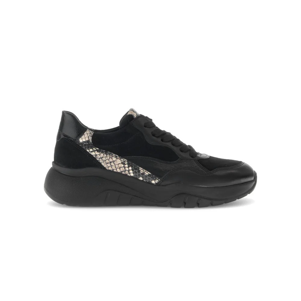 Φωτογραφία προϊόντος: Gabor Sneakers Γυναικείο δέρμα/δέρμα Nubuck Μαύρο GAB/73451 27-SCHWARZ