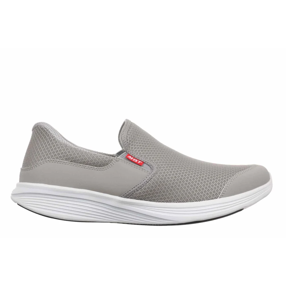 Φωτογραφία προϊόντος: MBT Sneakers Ανδρικό Άλλα Υλικά Γκρί MBT/703596 L/GREY