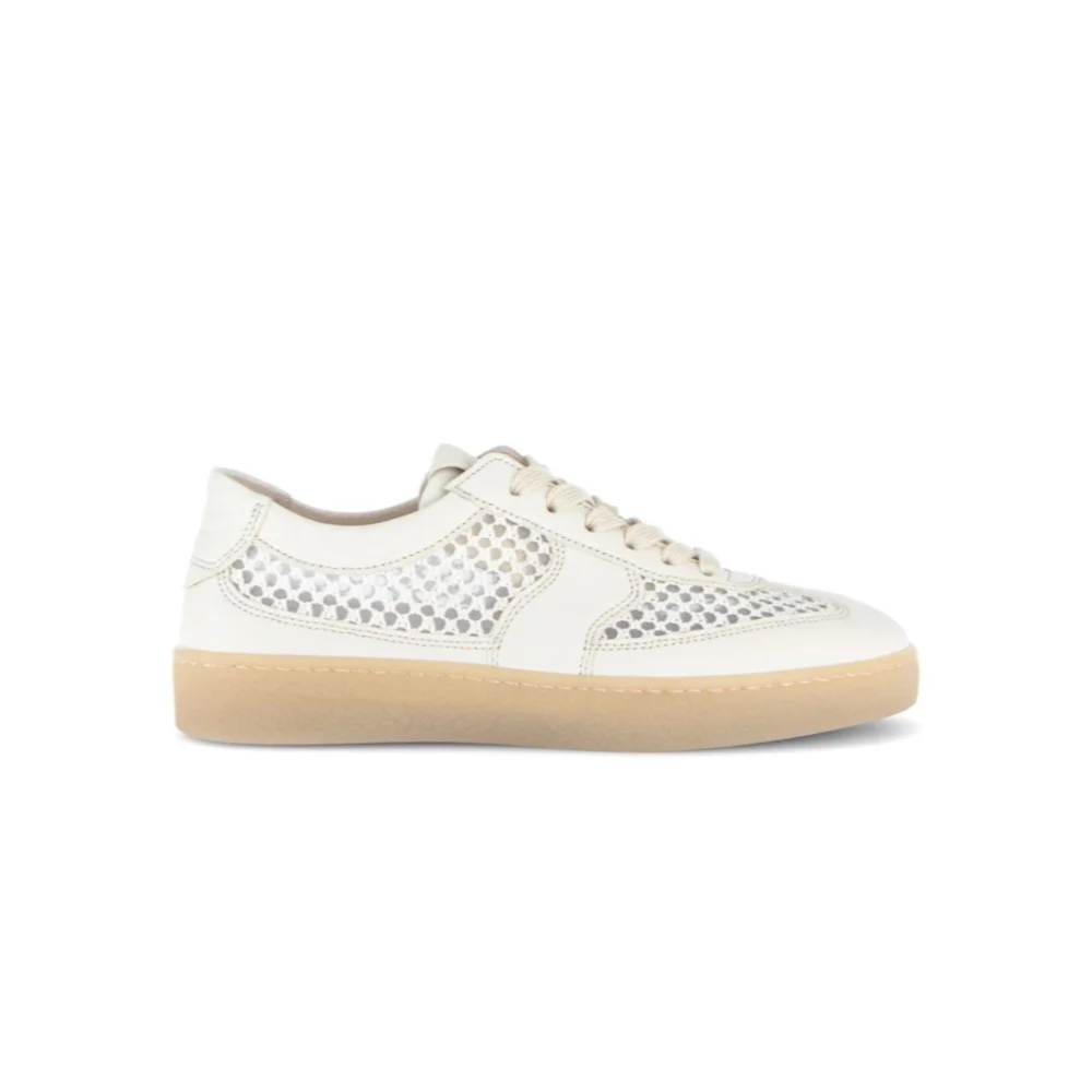 Φωτογραφία προϊόντος: Gabor Sneakers Γυναικείο δέρμα/ύφασμα Μπεζ GAB/83341 43-VANILLA