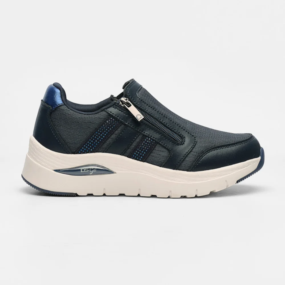 Φωτογραφία προϊόντος: Donna Serena Sneakers Γυναικείο Άλλα Υλικά Μπλέ DSE/146029 NAVY
