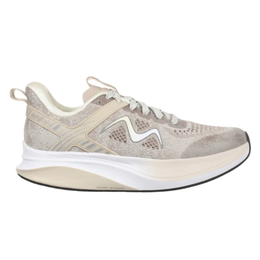 Φωτογραφία προϊόντος: MBT Sneakers Γυναικείο ύφασμα Μπεζ MBT/703673N BEIGE
