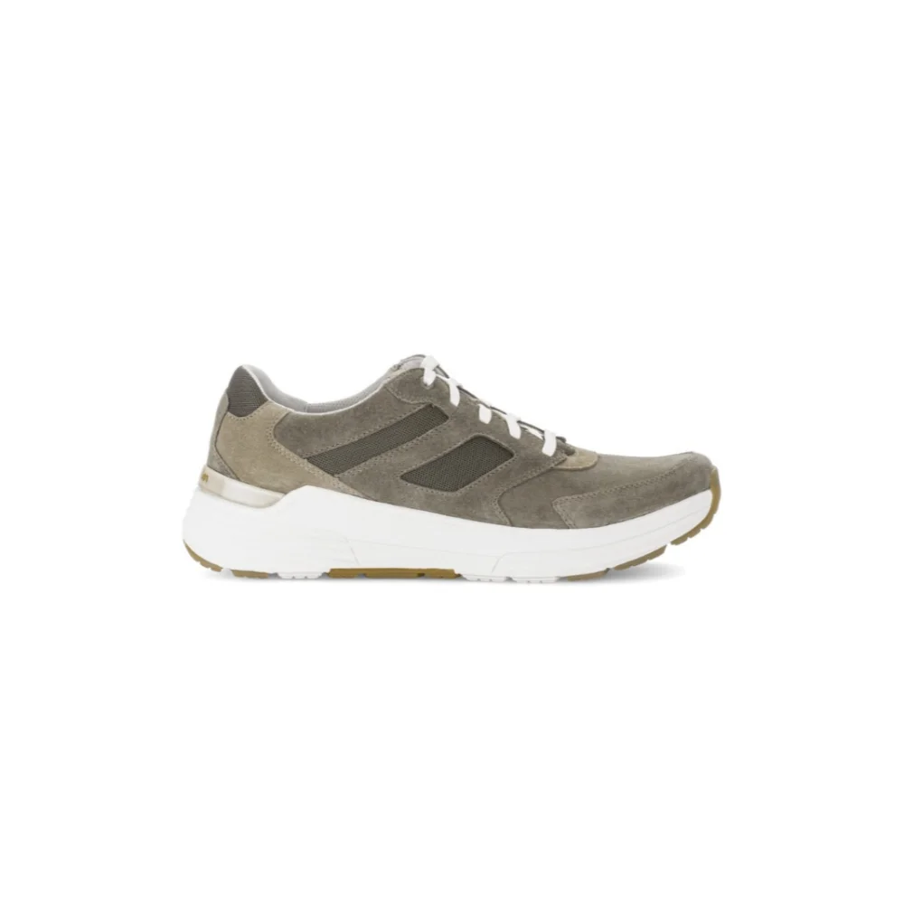 Φωτογραφία προϊόντος: Pius Gabor Sneakers Ανδρικό δέρμα/ύφασμα Πράσινο PGA/801210 03-TUNDRA