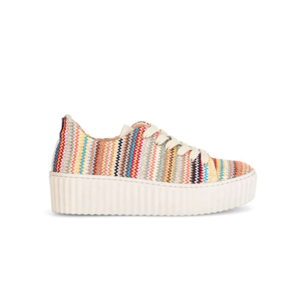 Φωτογραφία προϊόντος: Gabor Sneakers Γυναικείο Άλλα Υλικά/Δέρμα Άσπρο GAB/83205 40-PANNA