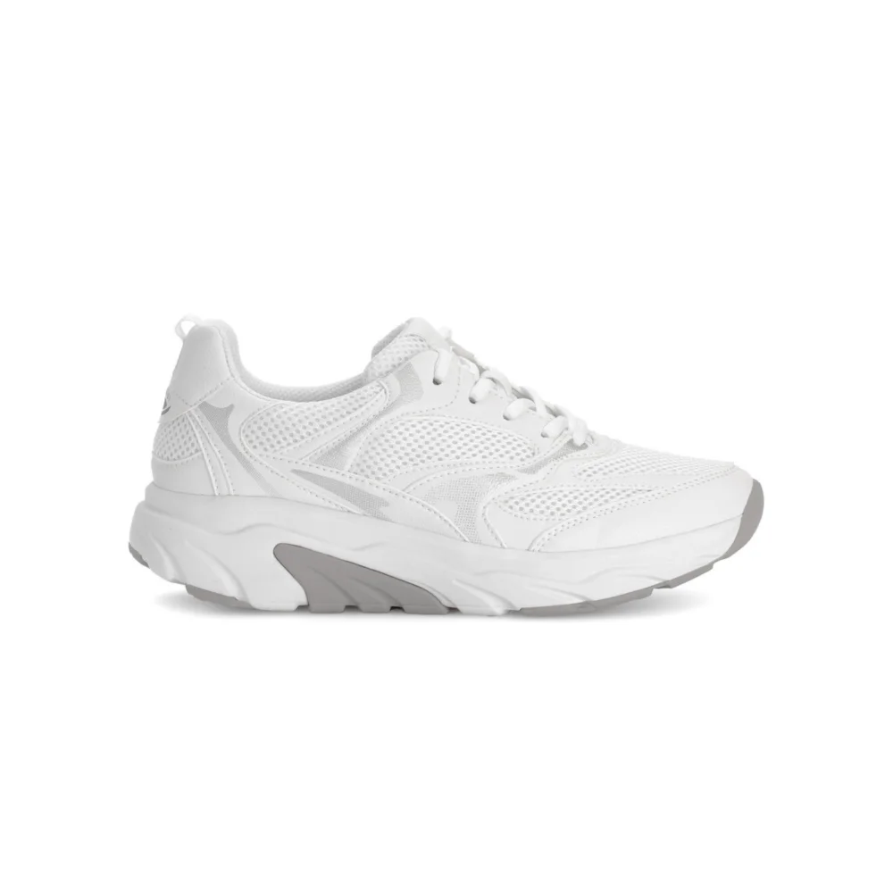 Φωτογραφία προϊόντος: Gabor Sneakers Γυναικείο δέρμα/ύφασμα Άσπρο GAB/66936 11-WEISS