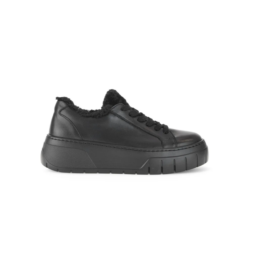 Φωτογραφία προϊόντος: Gabor Sneakers Γυναικείο δέρμα Μαύρο GAB/73221 27-SCHWARZ