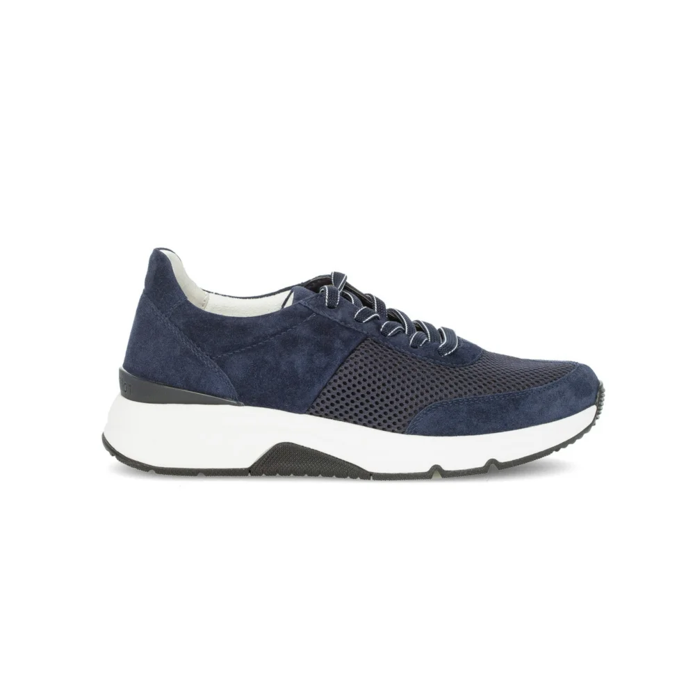 Φωτογραφία προϊόντος: Gabor Sneakers Γυναικείο δέρμα Nubuck/ύφασμα Μπλέ GAB/86897 36-MARINE
