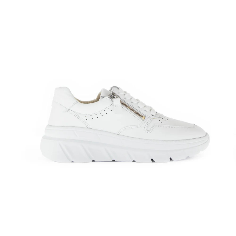 Φωτογραφία προϊόντος: Gabor Sneakers Γυναικείο δέρμα Άσπρο GAB/63371 21-WEISS