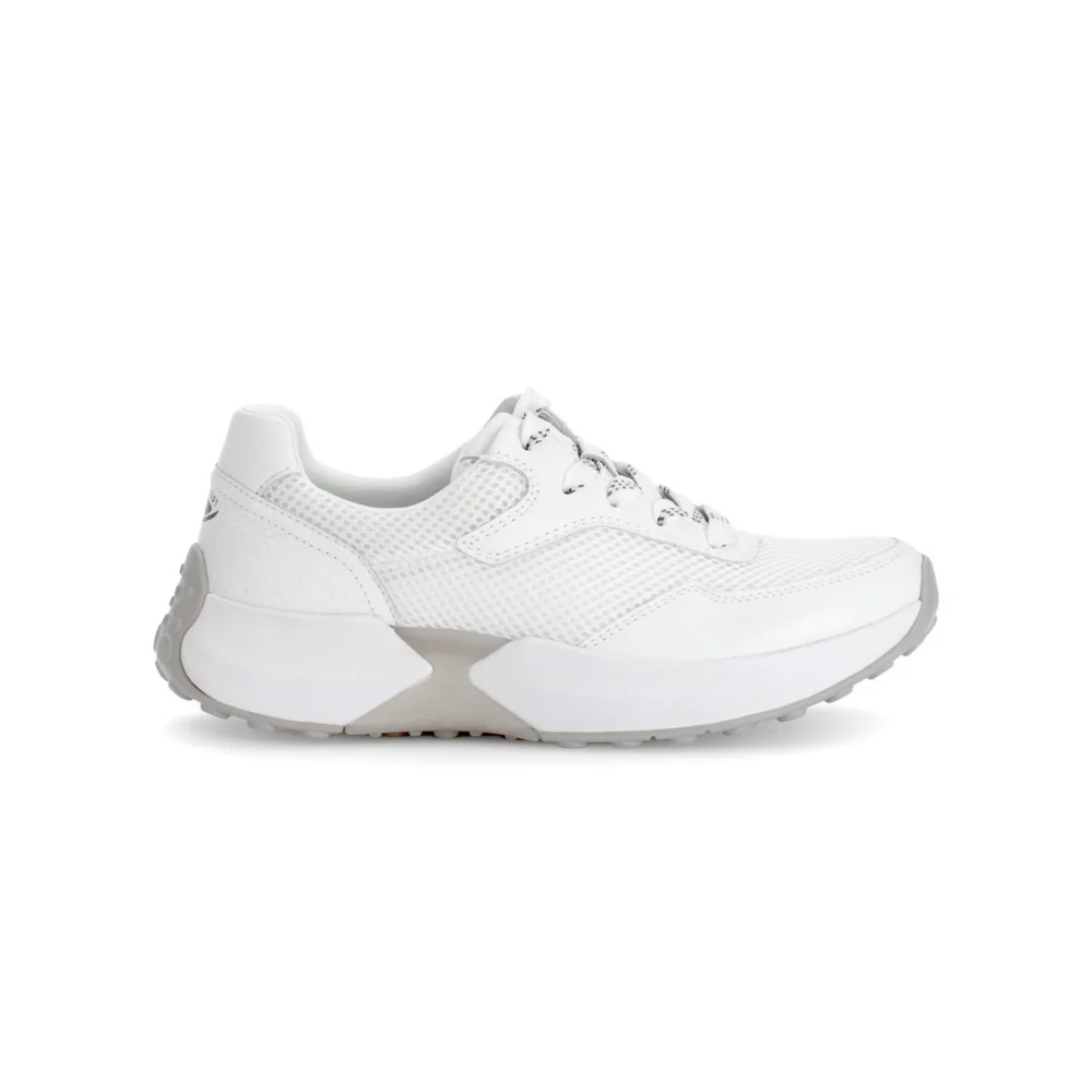 Φωτογραφία προϊόντος: Gabor Sneakers Γυναικείο ύφασμα/δέρμα Nubuck Άσπρο GAB/86999 50-WEISS