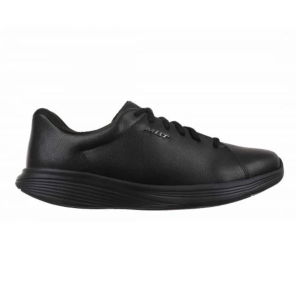 Φωτογραφία προϊόντος: MBT Sneakers Γυναικείο Άλλα Υλικά Μαύρο MBT/SF4000 W BLACK/BLACK