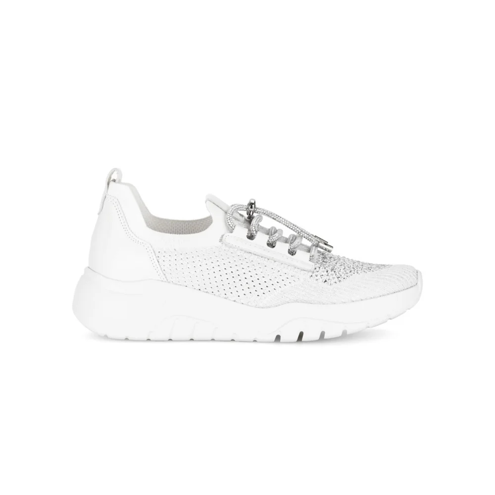 Φωτογραφία προϊόντος: Gabor Sneakers Γυναικείο δέρμα/ύφασμα Άσπρο GAB/73455 41-WEISS