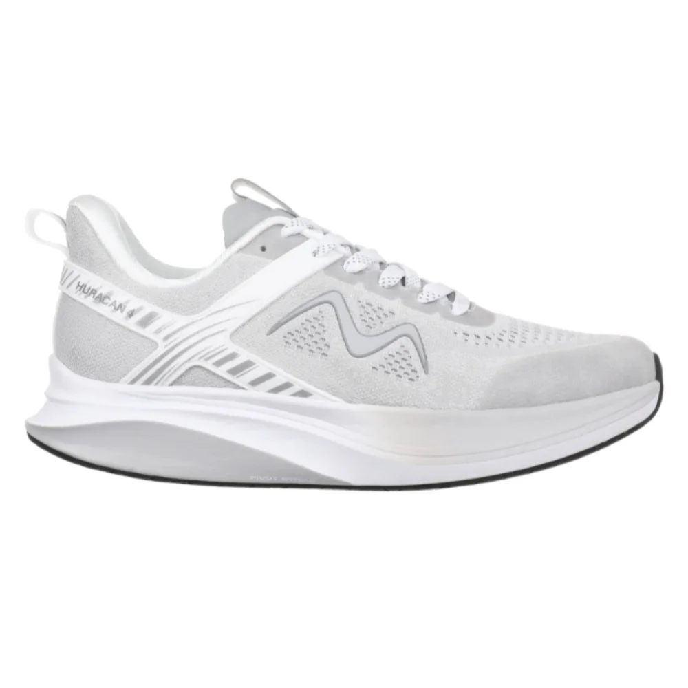 Φωτογραφία προϊόντος: MBT Sneakers Γυναικείο ύφασμα Άσπρο MBT/703673N WHITE