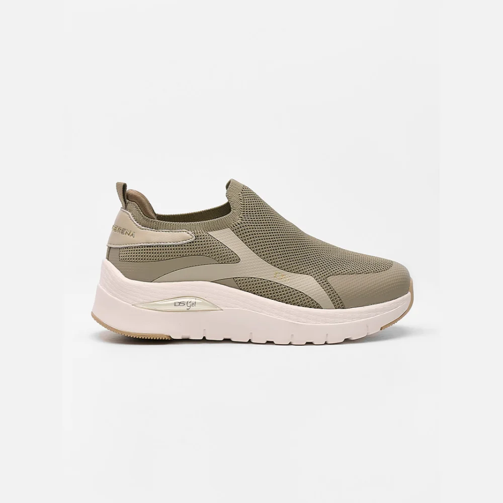 Φωτογραφία προϊόντος: Donna Serena Sneakers Γυναικείο Άλλα Υλικά Μπεζ DSE/145672 SAND