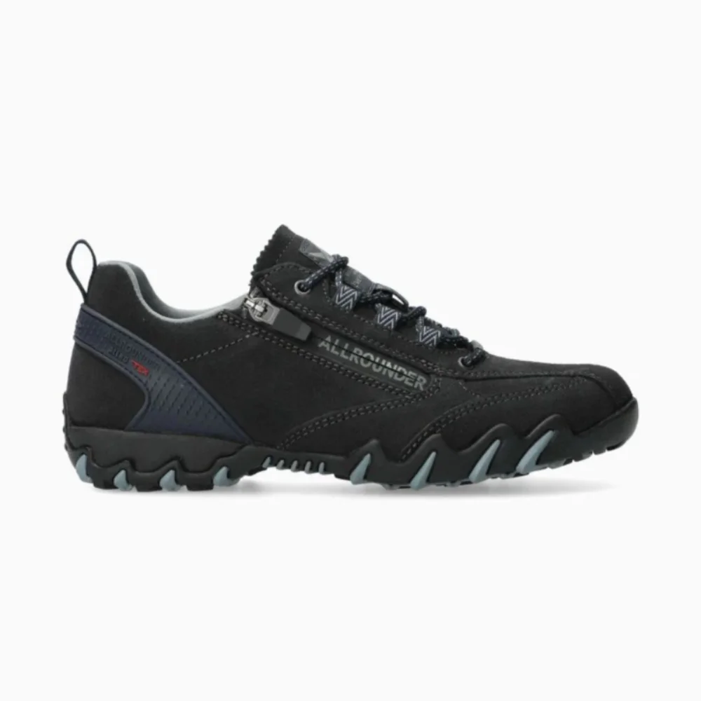 Φωτογραφία προϊόντος: Mephisto Sneakers Γυναικείο δέρμα Μπλέ MEP/NIZAR TEX SKY
