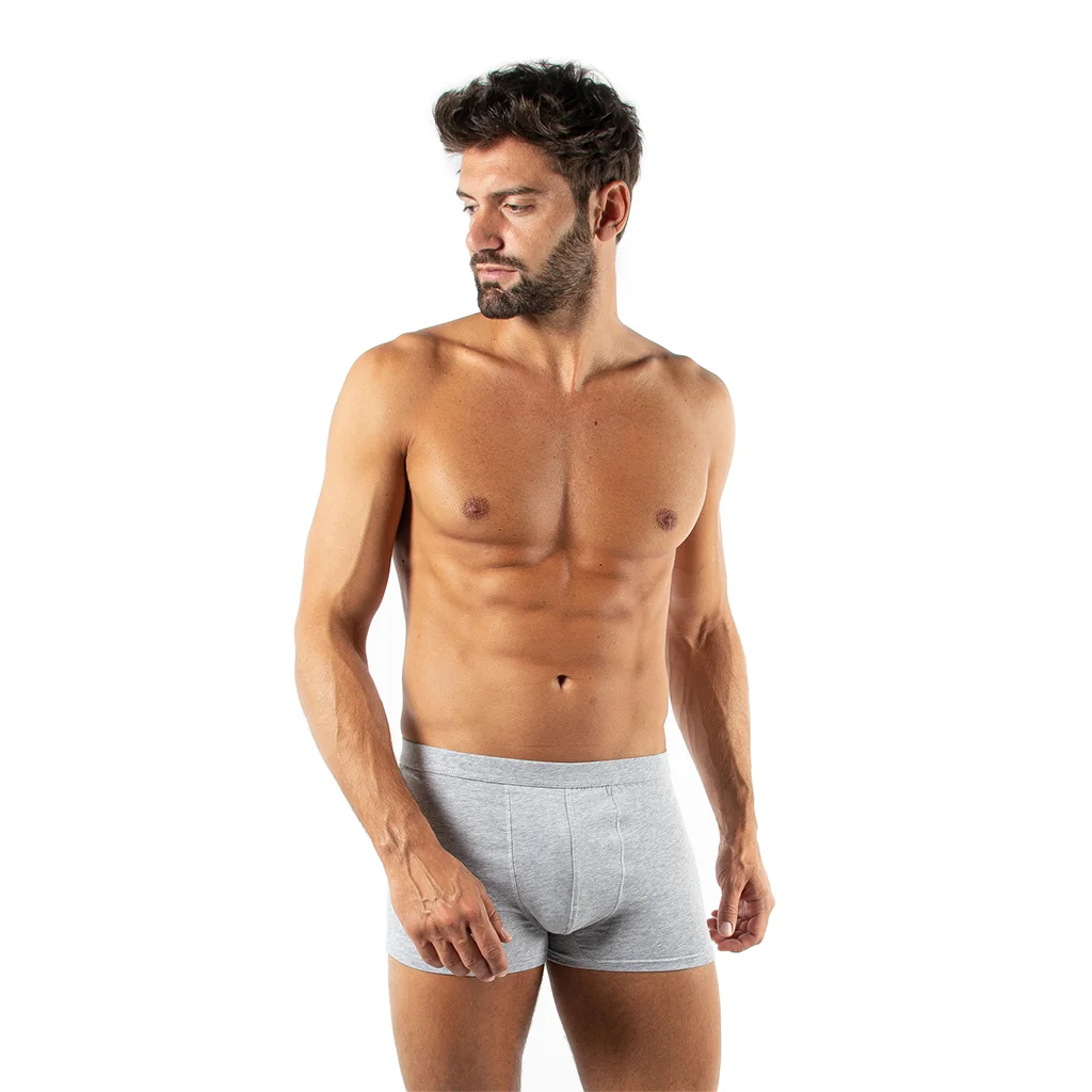 Φωτογραφία προϊόντος: FILA AΝΔΡΙΚΟ BOXER - GREY FU5039