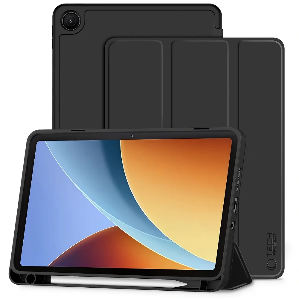 Φωτογραφία προϊόντος: Tech-Protect Tech‑Protect Θήκη SC Pen Xiaomi Redmi Pad 2 9.7 Black