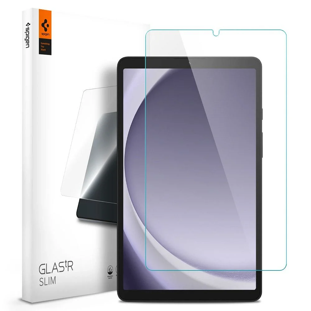 Φωτογραφία προϊόντος: Spigen Glas.tR Slim Samsung Galaxy Tab A9 / A11 8.7 X110 / X115 / X133 / X135 Clear