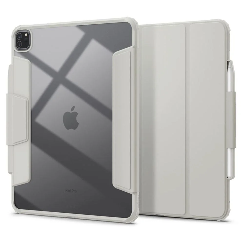 Φωτογραφία προϊόντος: Spigen Θήκη Air Skin Pro iPad Pro 13” 7 / 8 2024 -2025 Grey
