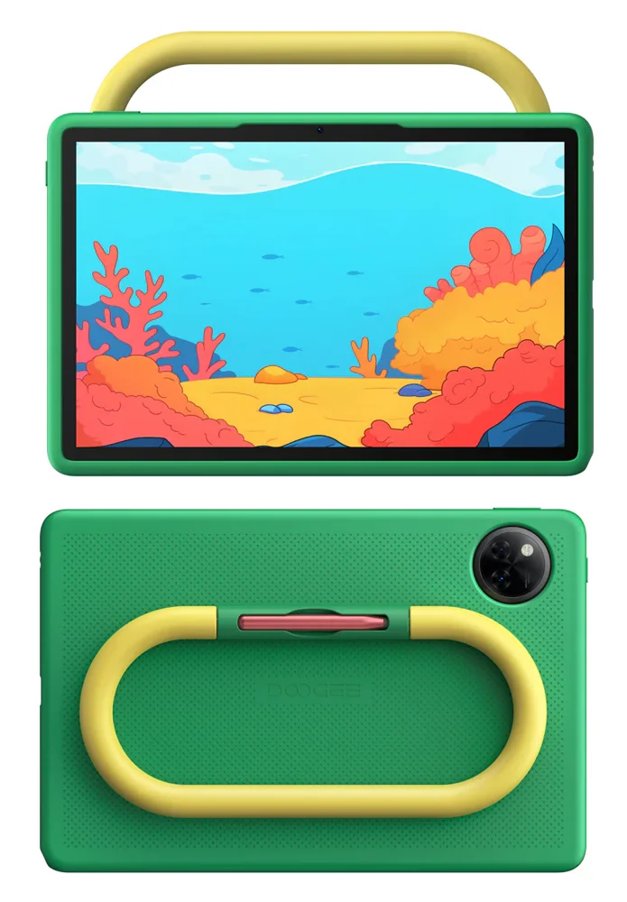 Φωτογραφία προϊόντος: DOOGEE tablet U11 Kid, 11", 4/128GB, Android 16, 8580mAh, πράσινο
