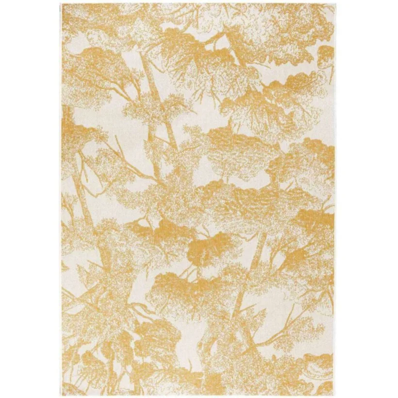 Φωτογραφία προϊόντος: ΧΑΛΙ VIVARAISE DEVA GOLD 160x230 100% POLYPROPYLENE