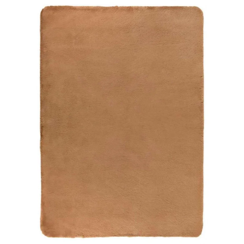 Φωτογραφία προϊόντος: ΓΟΥΝΙΝΟ ΧΑΛΙ VIVARAISE EDDY CAMEL 200x290 100% ΣΥΝΘΕΤΙΚΟ