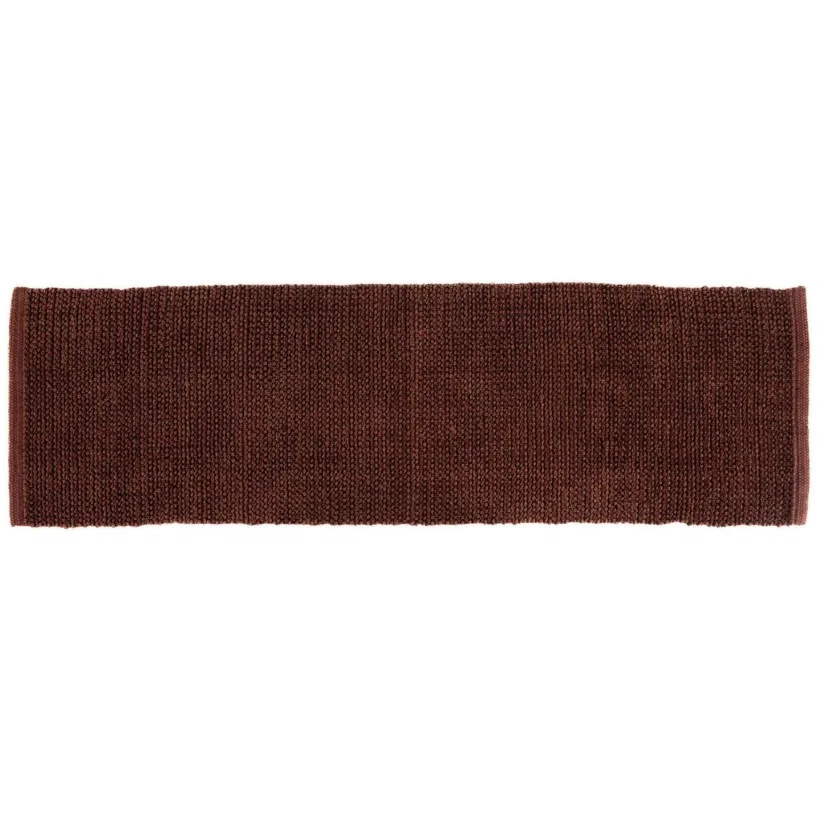 Φωτογραφία προϊόντος: ΔΙΑΔΡΟΜΟΣ ΧΑΛΙ VIVARAISE ELIOS CARAMEL 60x200 100% ΓΙΟΥΤΑ