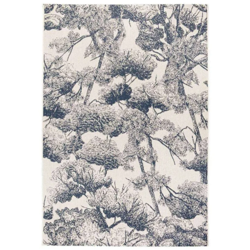 Φωτογραφία προϊόντος: ΧΑΛΙ VIVARAISE DEVA INDIGO 160x230 100% POLYPROPYLENE