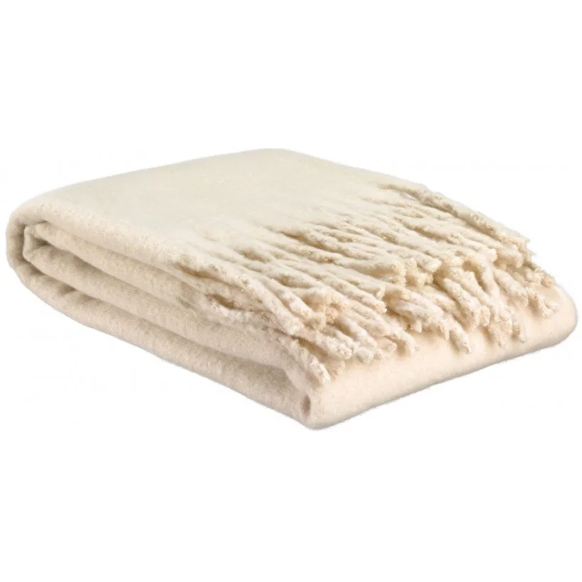 Φωτογραφία προϊόντος: ΡΙΧΤΑΡΙ VIVARAISE ISABEL UNI NEIGE 130x160 100% ΑΝΑΚΥΚΛΩΜΕΝΟ ΠΟΛΥΕΣΤΕΡ